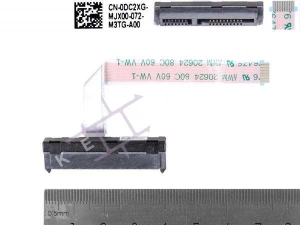 Шлейф HDD до ноутбука Dell Pn 0DC2XG